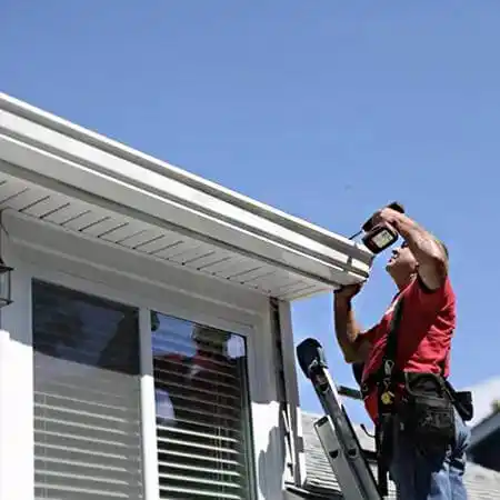 gutter services Castalian Springs